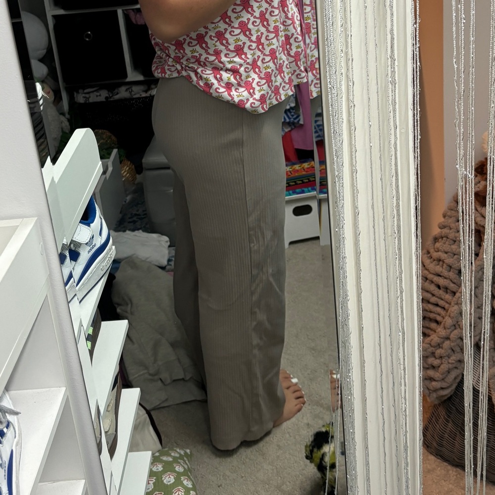 H&M Ribbed Pants - Picture 2 of 6